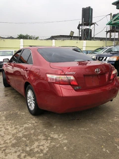 2009 Foreign Used Toyota Camry LE - 8