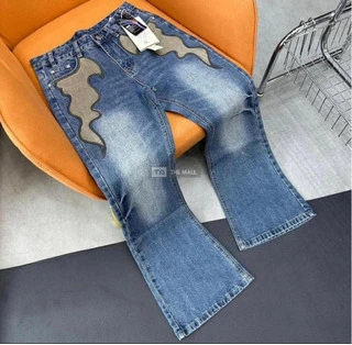 Exclusive Baggy Jeans - 3