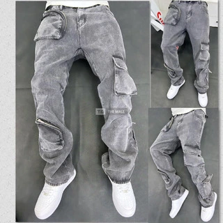 Exclusive Baggy Jeans - 4