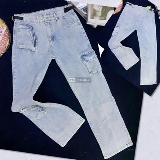 Exclusive Baggy Jeans - 5