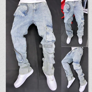 Exclusive Baggy Jeans - 6