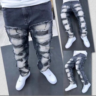 Exclusive Baggy Jeans - 8