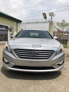 2017 Foreign Used Hyundai Sonata