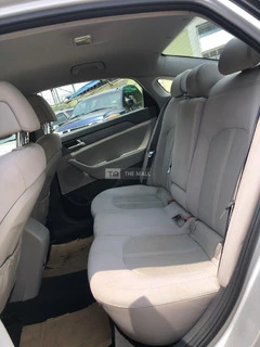 2017 Foreign Used Hyundai Sonata - 6