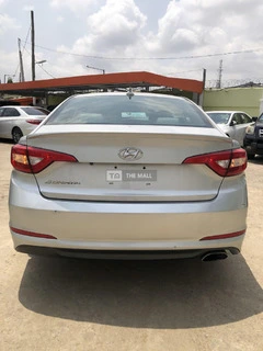 2017 Foreign Used Hyundai Sonata - 8