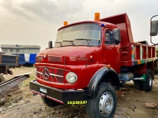 Mercedes Benz 1513 Tipper Truck