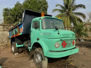 Mercedes Benz 911 Tipper Truck for Sale