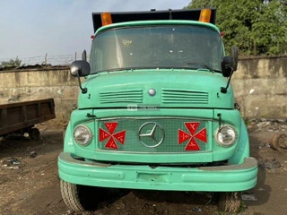 Mercedes Benz 911 Tipper Truck for Sale - 3