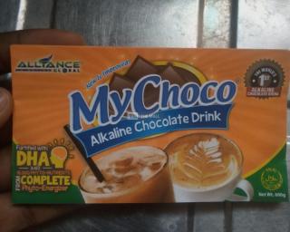 Alkaline Mychoco Drink