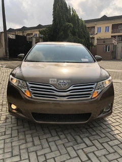 2011 Foreign Used Toyota Venza