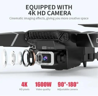 4k HD Camera Drone - 2