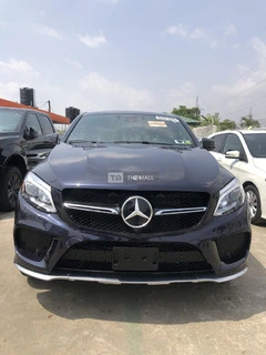 2017 Foreign Used Mercedes Benz GLE43 AMG