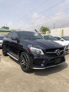 2017 Foreign Used Mercedes Benz GLE43 AMG - 2