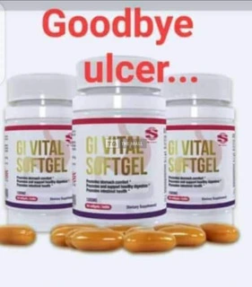 GI Vital Softgel Capsules (1 Bottle 500mg) - 2