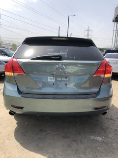 2010 Foreign Used Toyota Venza - 7