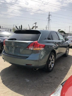 2010 Foreign Used Toyota Venza - 8