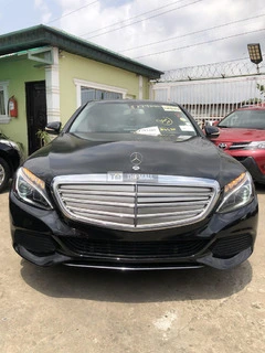 2015 Foreign Used Mercedes Benz C300 4Matic