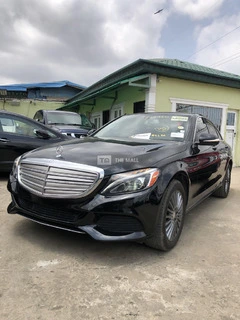 2015 Foreign Used Mercedes Benz C300 4Matic - 2