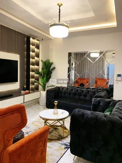 Fully Furnished 3 Bedroom Duplex - 3