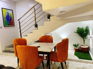 Fully Furnished 3 Bedroom Duplex - 7