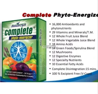 Complete Phyto Energizer - 4