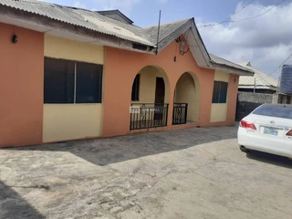 A Bungalow Comprising of Flats - 3