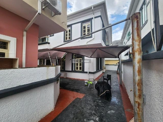 5 Bedroom Fully Detached Duplex With BQ - 2