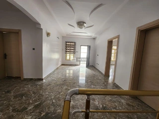 5 Bedroom Fully Detached Duplex With BQ - 7