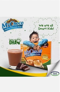 Alkaline Mychoco Drink - 3