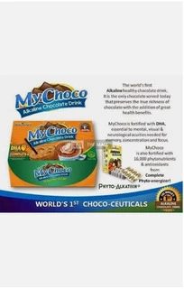 Alkaline Mychoco Drink - 6