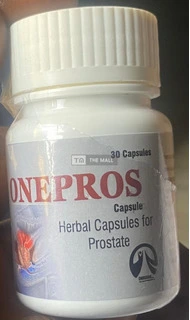 ONE-PROS Capsules (60/30 Bottle)