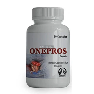 ONE-PROS Capsules (60/30 Bottle) - 2