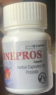 ONE-PROS Capsules (60/30 Bottle)