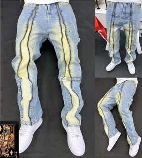 Original Bootcut / Baggy Jeans - 2