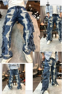 Original Bootcut / Baggy Jeans - 3