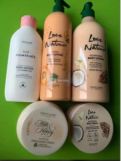 Love Nature Nourishing Body Lotion - 2