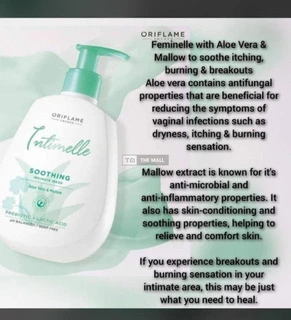 Feminelle Wash for Intimate Care - 2