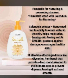 Feminelle Wash for Intimate Care - 3