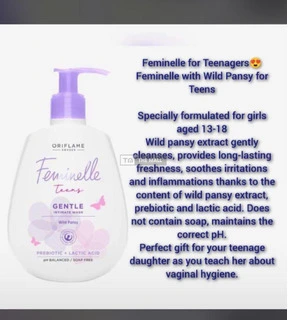 Feminelle Wash for Intimate Care - 4