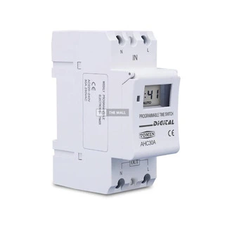 Programmable TIMER SWITCH Control - 12V - 3