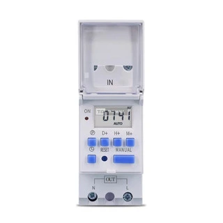 Programmable TIMER SWITCH Control - 12V - 5