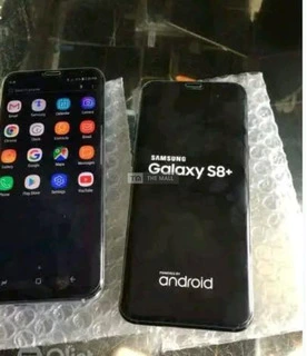 Direct UK Used Samsung Galaxy S8 plus - 3