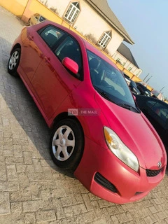 2009 Tokunbo Toyota Matrix - 5