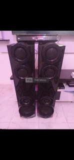 LG Home Theater - 2