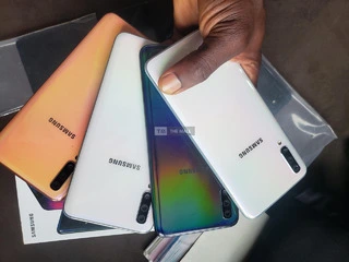 UK Used Samsung A70