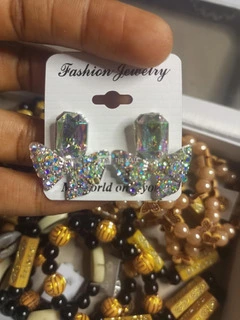 Earrings in Port Harcourt - 2