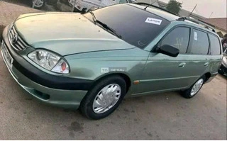 Tokunbo Toyota Avensis 2002