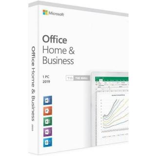 Office 2019 Home & Business for Mac