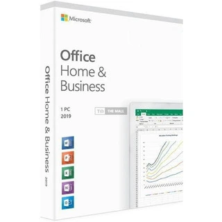 Office 2019 Home/Business for Mac