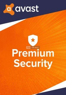 Avast Premium Security 10 Devices 1/2/3 Years